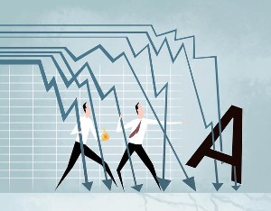 沪指失守2900点，A股再度跌上热搜