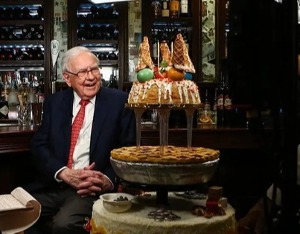 巴菲特最后一次午餐拍卖即将举行，曾与他约饭的四位中国人现状如何？