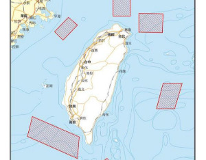 解放军将于8月4日12时至7日12时，进行重要军事演训行动