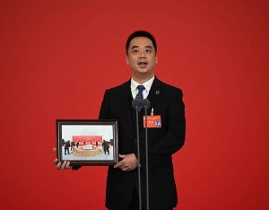 委员通道丨仇旻：西湖大学将集聚力量进行原创性引领性科技攻关