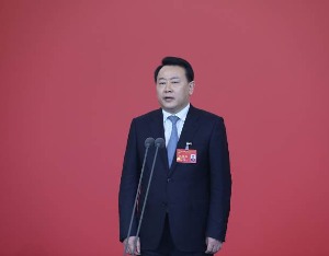 厅（局）长通道丨王仁元：全省整体疫情已渡过感染高峰期