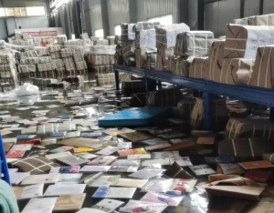 涿州：“出版业库房重镇”在洪水中的自救
