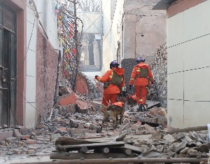 积石山地震为何破坏性强？地震救灾专家详解