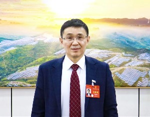 全国人大代表钟宝申：建议让高品质、美观的光伏产品绽放在美丽乡村