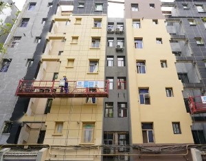 住建部：今年再改造5万个老旧小区，建设一批完整的社区