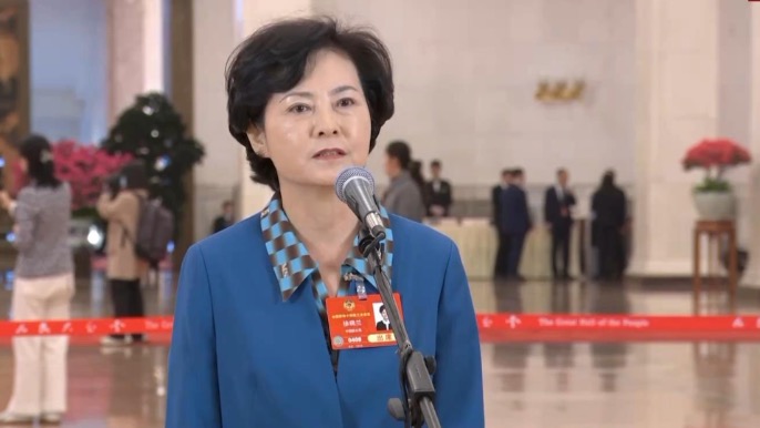 两会声音丨徐晓兰：工业互联网已实现工业大类全覆盖