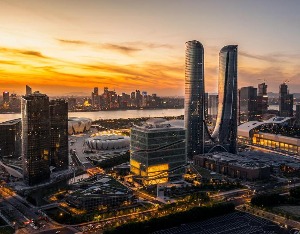 杭州：一季度GDP同比增长5.2%