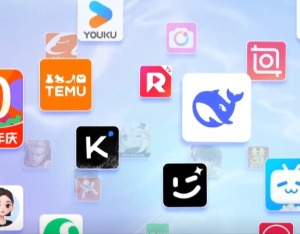 中国App全球走红：下载量飙升，多领域应用受追捧