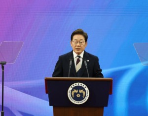李在明与特朗普通话 改组幕僚团队