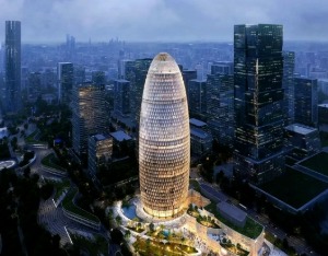 杭州再添新地标，预计明年建成