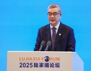 朱鹤新：建立健全更加便利、开放、安全、智慧的外汇管理体制机制