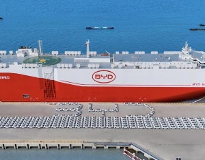 从出海到领跑：比亚迪5月海外热销，重塑世界汽车产业格局