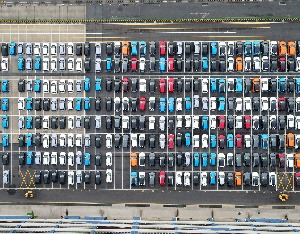 韩国5月新能源车销量首超内燃车