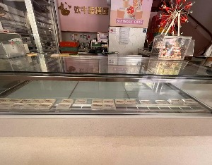 深度｜融资约千万美元后，欢牛蛋糕屋倒在“百店”梦想前