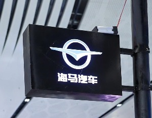 海马汽车：海马EX00车型计划今年量产上市