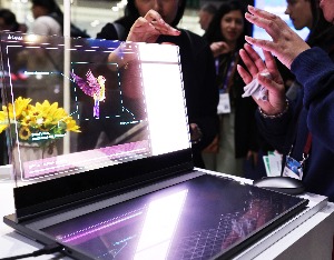 IDC：一季度中国PC显示器市场总出货量707万台，同比增长14%