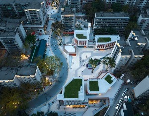 重庆：实施城市更新行动 打造完整社区