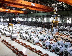 世界钢铁协会：5月全球粗钢产量1.588亿吨，同比下降3.8%