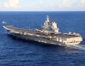 7月3日至7日，海军山东舰航母编队将访问香港，参观预约办法公布
