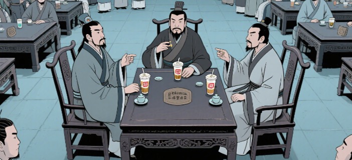 外卖三分天下，茶饮为何成最大赢家？