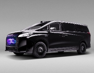 贾跃亭再发新车：MPV车型对标凯雷德，已收获过万订单