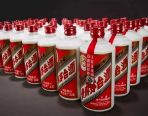 贵州茅台上半年经营活动产生的现金流量净额下降64%