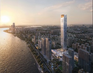绿城“重塑”温州豪宅市场，丽锦项目摘7月全国商业大平层“销冠”