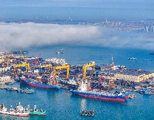 A股史上最大吸收合并交易收尾，中国船舶将于8月19日起复牌
